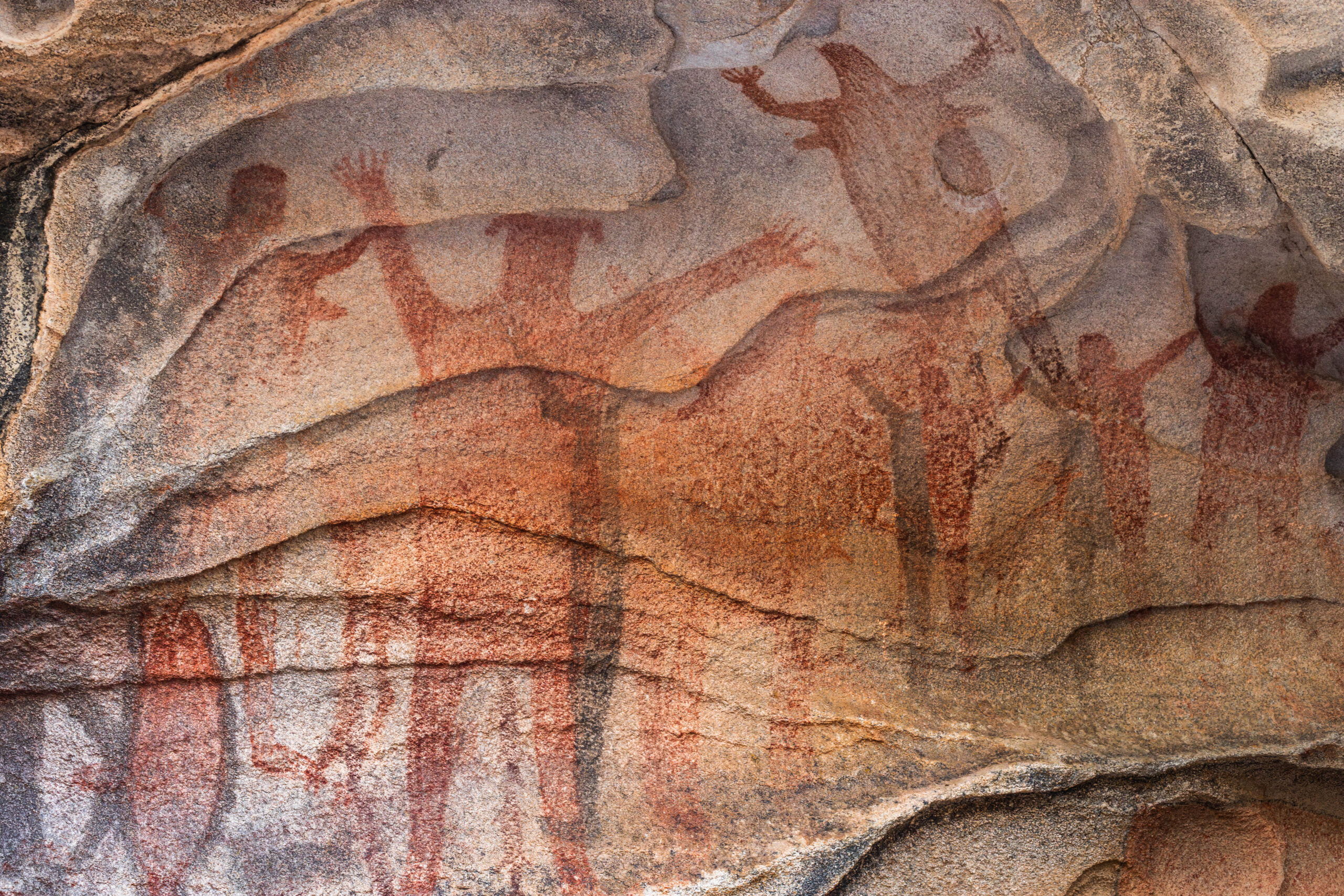 Mesa del Carmen, Gran Mural in the northern state