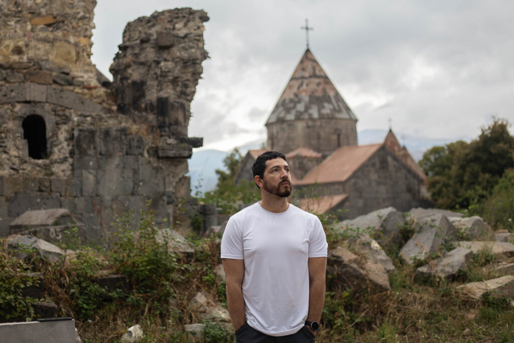 Sanahin Monastery, Alaverdi, Armenia 
